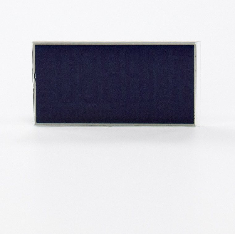 電子稱LCD段碼屏 電子稱LCD段碼屏