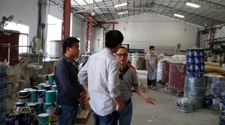 见证友情漆实力，确立市场信心