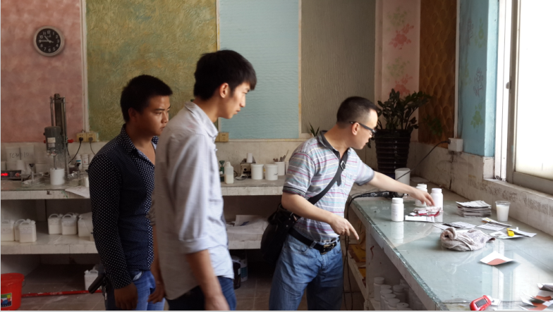 见证友情漆实力，确立市场信心