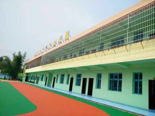 友情漆金锐国际艺术幼儿园装修工程