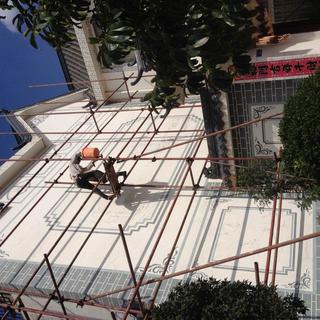 友情漆泸西外墙工程