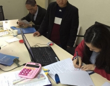 汉中西乡县张先生签约友情漆