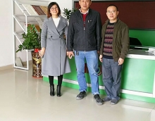 诚心待人品质示人 友情漆用真诚赢得合作