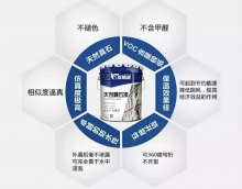 友情真石漆，漂亮得不像实力派
