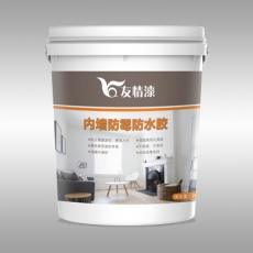 内墙防霉防水胶